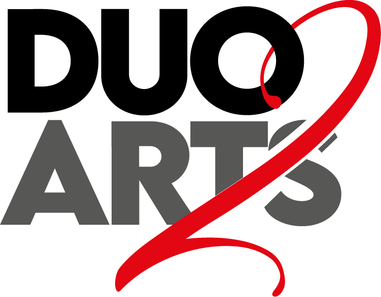 Duo2Arts Logo