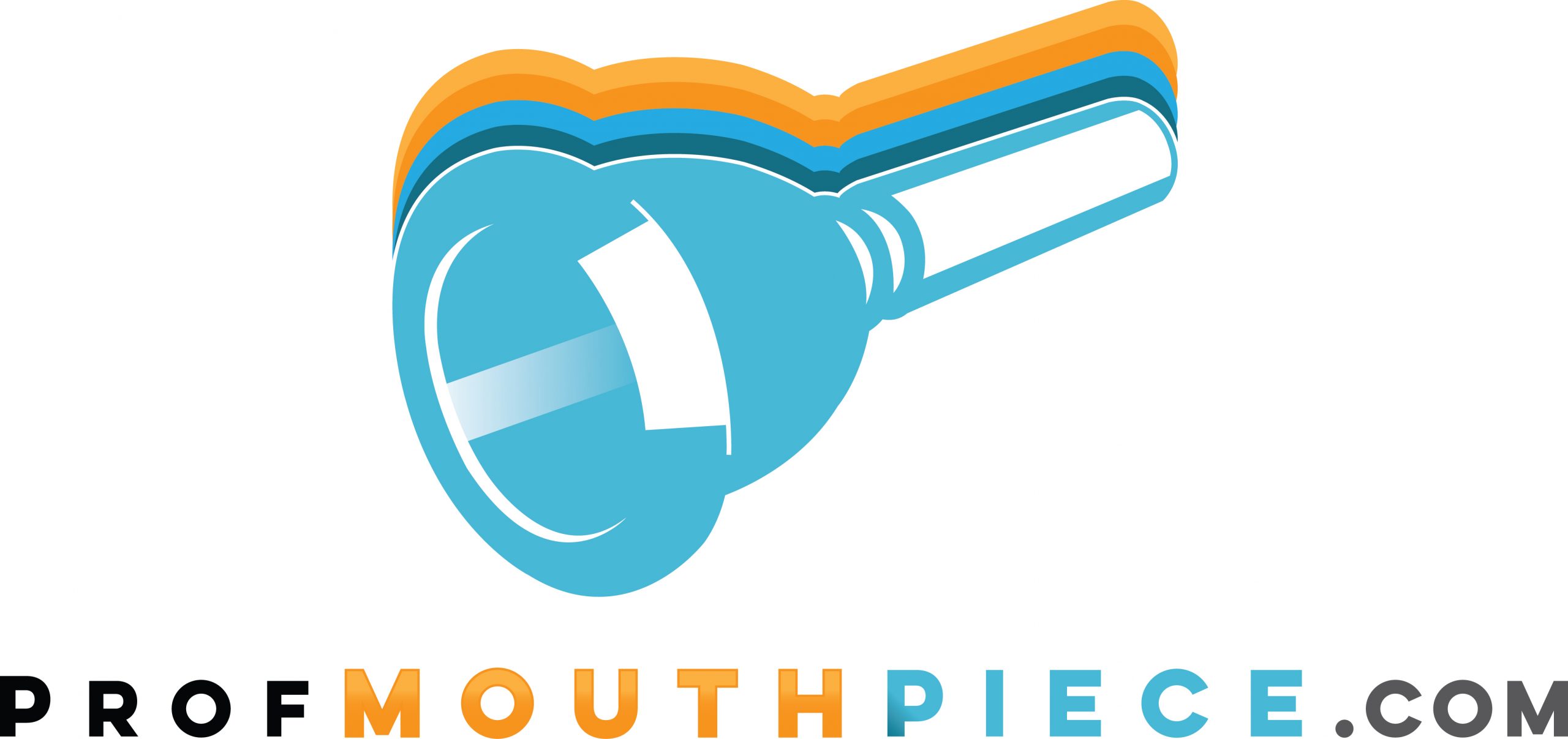 Prof Mouth piece LOGO